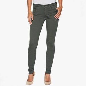 MAVI Women’s Adriana Urban Green Twill